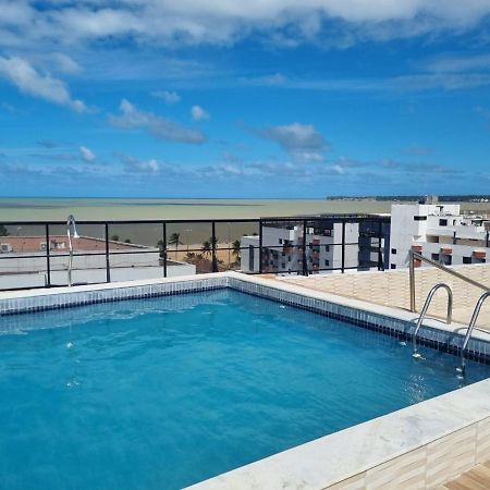 Atlântico Home Service Tambaú- Flat Beira Mar João Pessoa Exterior foto