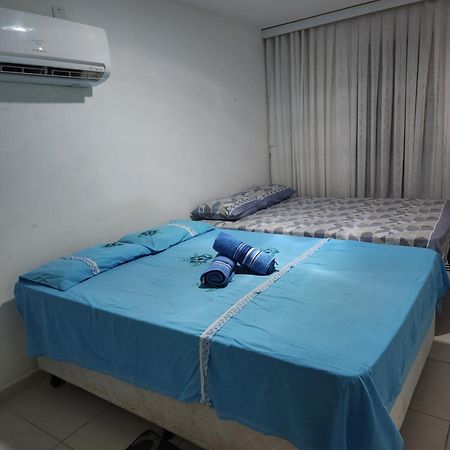 Atlântico Home Service Tambaú- Flat Beira Mar João Pessoa Exterior foto