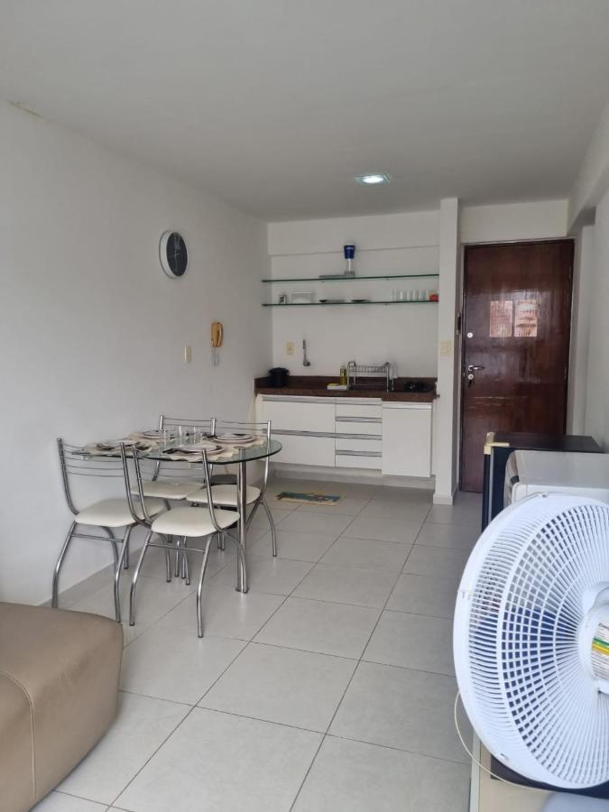 Atlântico Home Service Tambaú- Flat Beira Mar João Pessoa Exterior foto